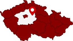 Obrysová mapa