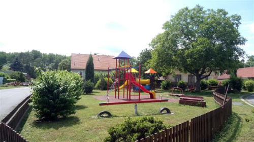 Dětské hřiště
